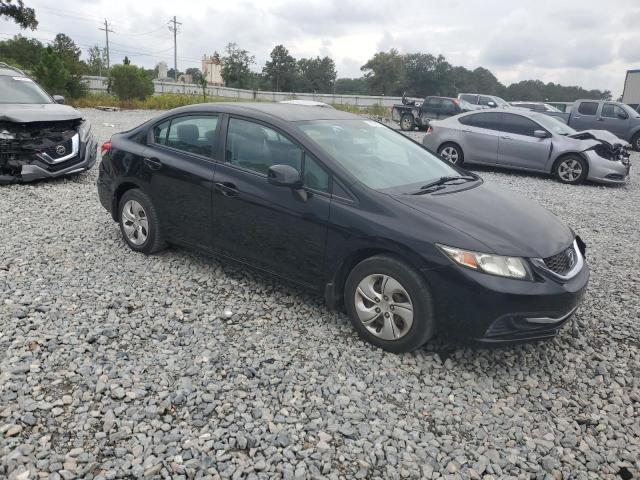 Photo 4 from auction – 2013 HONDA CIVIC LX with VIN 19XFB2F53DE047264