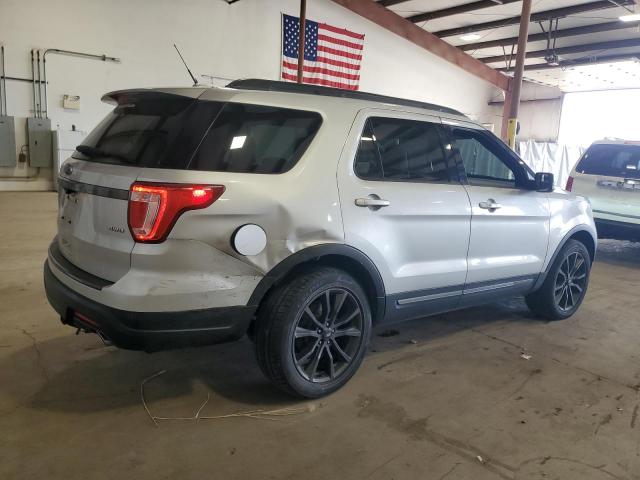Photo 3 from auction – 2018 FORD EXPLORER X with VIN 1FM5K8D82JGC60483