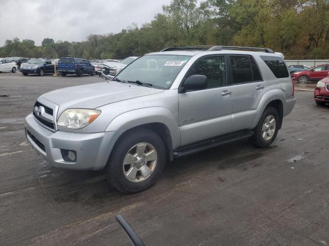 TOYOTA 4RUNNER SR 2007 with VIN JTEBU14R670121584 - Photo from auction