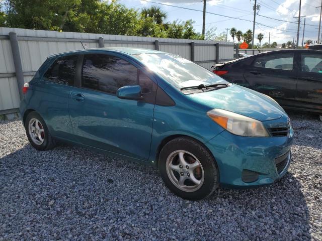 Photo 4 from auction – 2012 TOYOTA YARIS with VIN JTDJTUD31CD506389