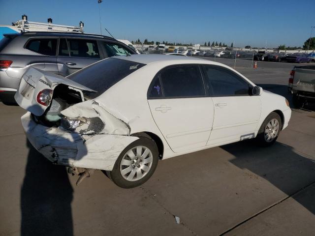 Photo 3 from auction – 2004 TOYOTA COROLLA CE with VIN 1NXBR32E24Z305549