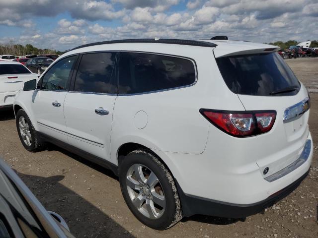 Photo 2 from auction – 2016 CHEVROLET TRAVERSE L with VIN 1GNKRJKD6GJ253467