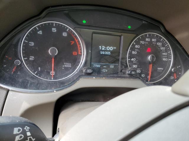 Photo 9 from auction – 2013 AUDI Q5 PREMIUM with VIN WA1LFAFP5DA077169