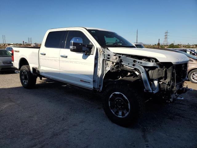 Photo 4 from auction – 2024 FORD F250 SUPER with VIN 1FT8W2BM0REE90257