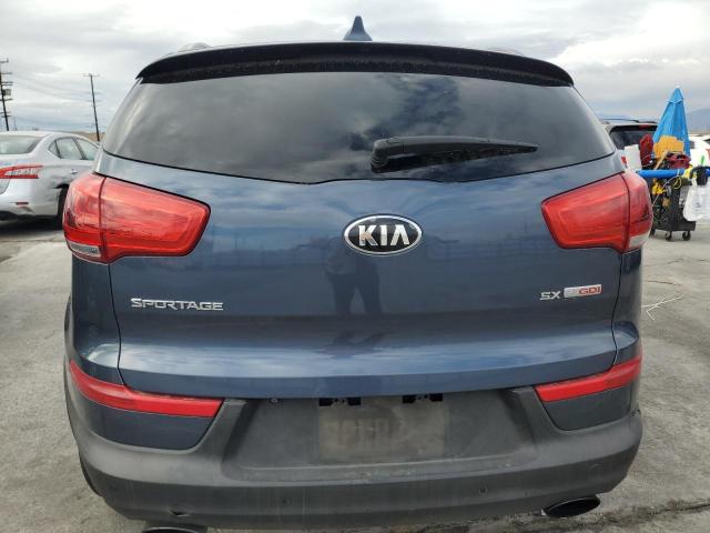 Photo 6 from auction – 2016 KIA SPORTAGE E with VIN KNDPC3A62G7807292