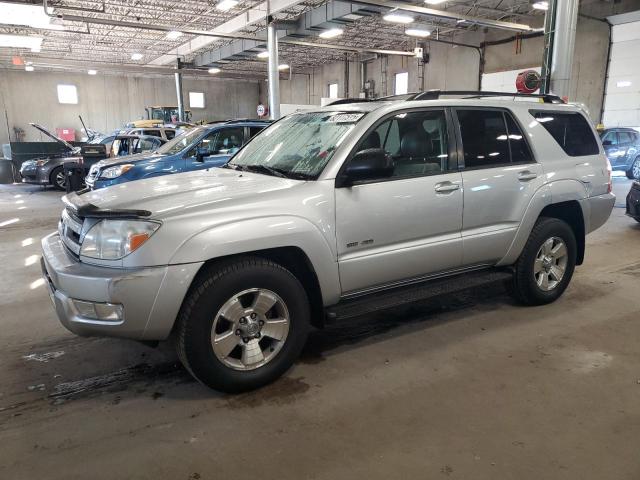 TOYOTA 4RUNNER SR5 2004 z numerem VIN JTEBU14R148015671 - Zdjęcie z aukcji