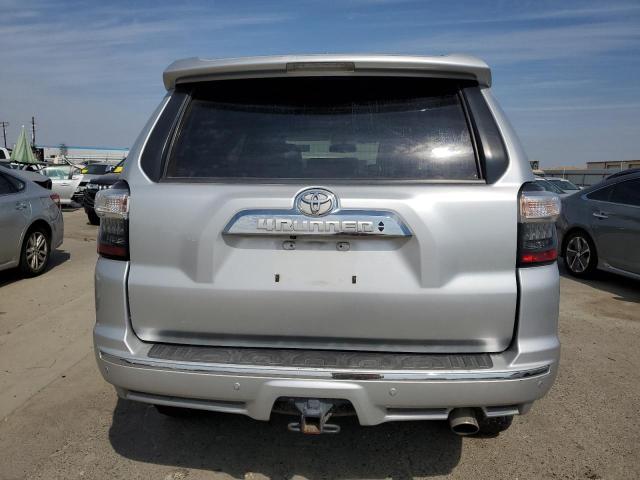 Photo 6 from auction – 2014 TOYOTA 4RUNNER SR5 with VIN JTEBU5JR7E5153245