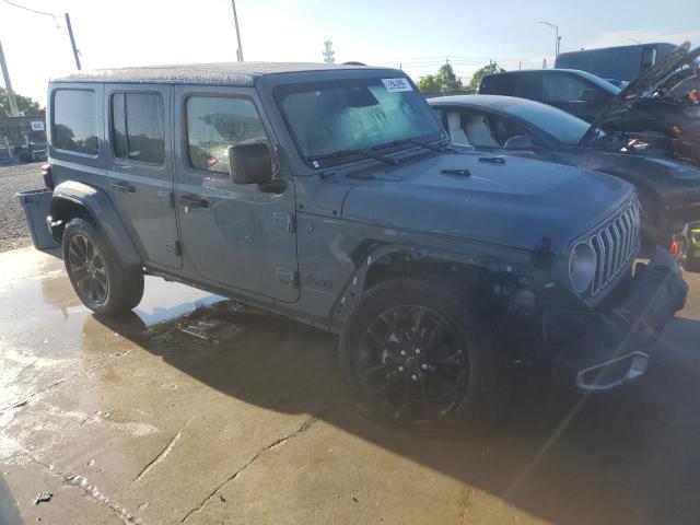 Photo 4 from auction – 2025 JEEP WRANGLER S with VIN 1C4RJXP62SW600140