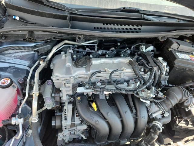 Photo 11 from auction – 2022 TOYOTA COROLLA LE with VIN 5YFEPMAE0NP359283
