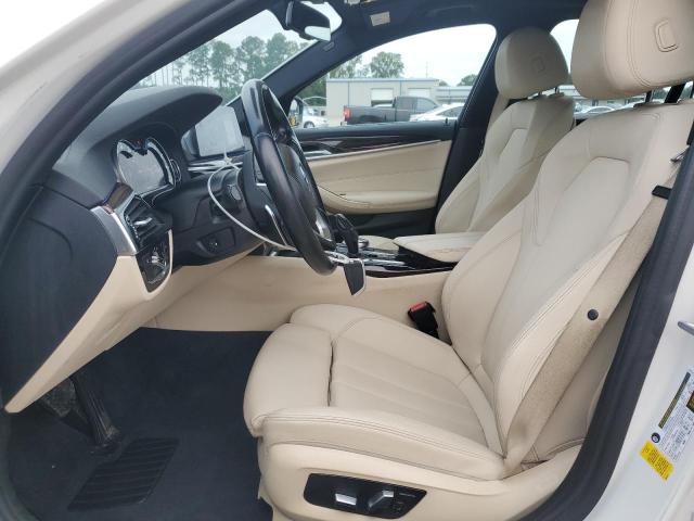 Photo 7 from auction – 2017 BMW 530 I with VIN WBAJA5C38HG894544