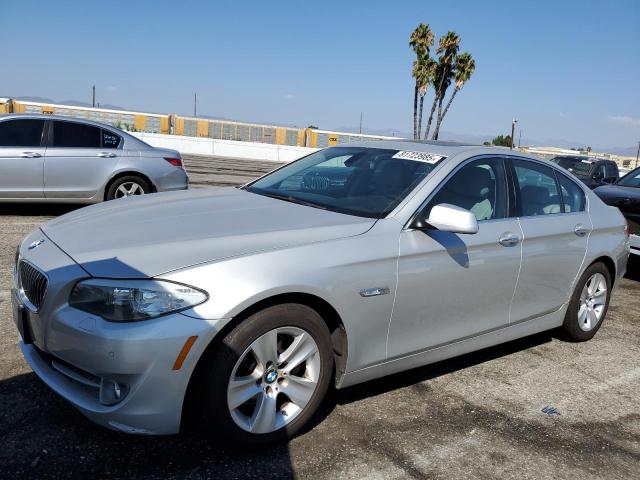 BMW 528 I 2012 with VIN WBAXG5C54CDY29906 - Photo from auction