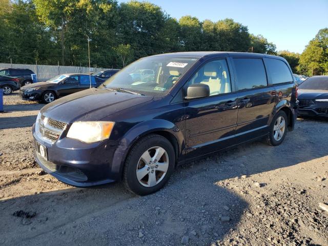 DODGE GRAND CARAVAN SE 2013 with VIN 2C4RDGBG1DR792251 - Photo from auction