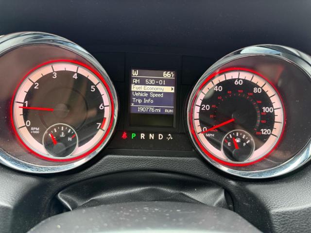 Photo 8 from auction – 2019 DODGE GRAND CARA with VIN 2C4RDGEG3KR620831