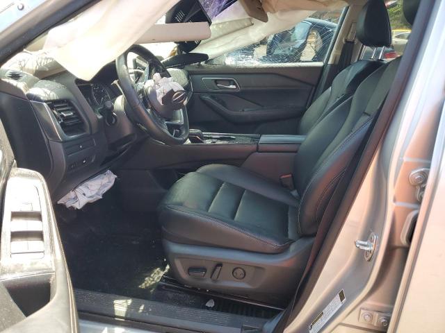 Photo 7 from auction – 2021 NISSAN ROGUE SL with VIN 5N1AT3CA9MC828744