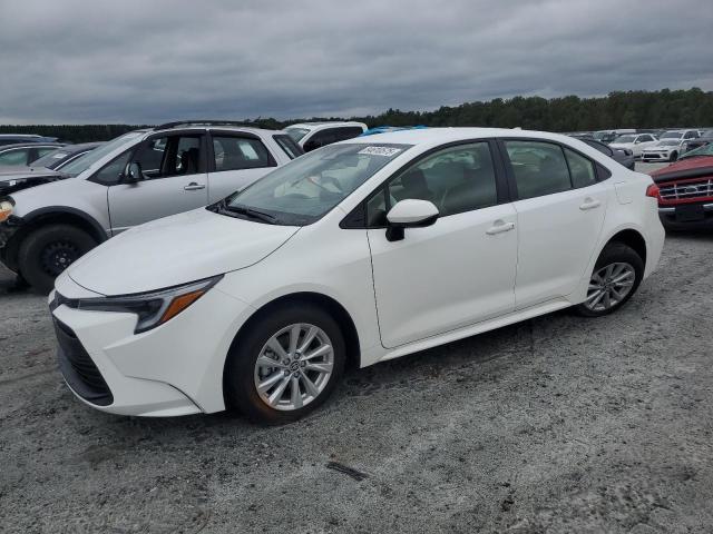 Photo 1 from auction – 2024 TOYOTA COROLLA LE with VIN JTDBCMFE6R3028536