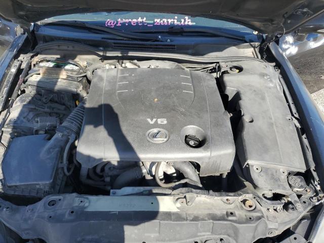 Photo 11 from auction – 2009 LEXUS IS 250 with VIN JTHBK262595097413