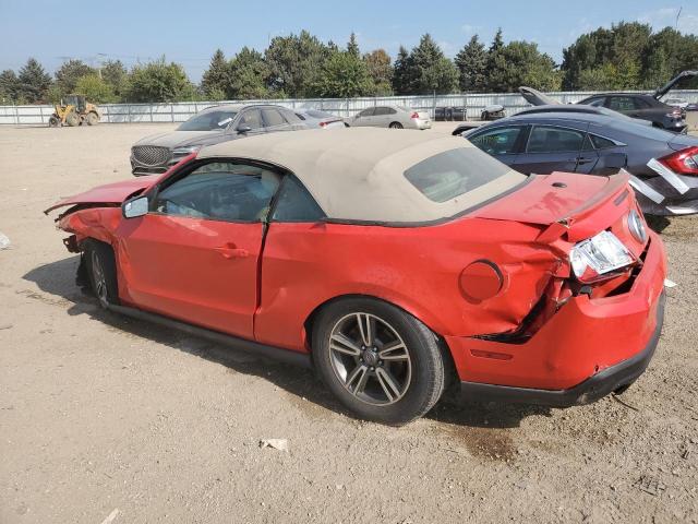 Photo 2 from auction – 2012 FORD MUSTANG with VIN 1ZVBP8EM5C5279545