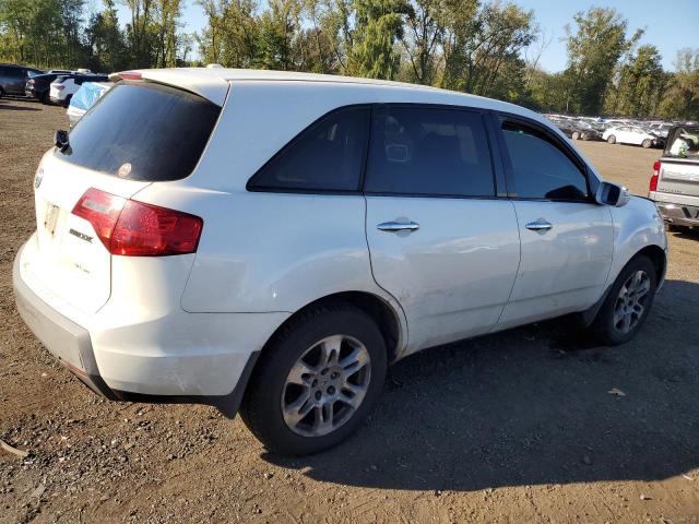 Photo 3 from auction – 2007 ACURA MDX with VIN 2HNYD28267H514444