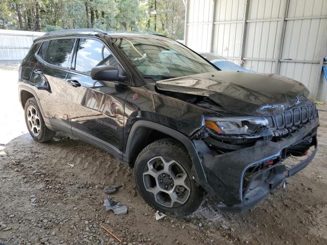 Photo 4 from auction – 2022 JEEP COMPASS TR with VIN 3C4NJDDB9NT148275