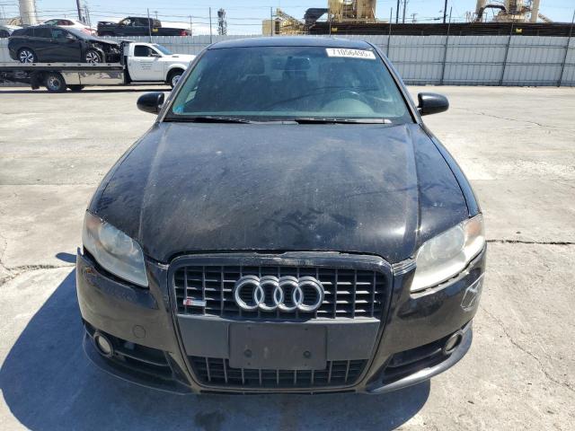 Photo 5 from auction – 2008 AUDI A4 with VIN WAUBF78E78A166289