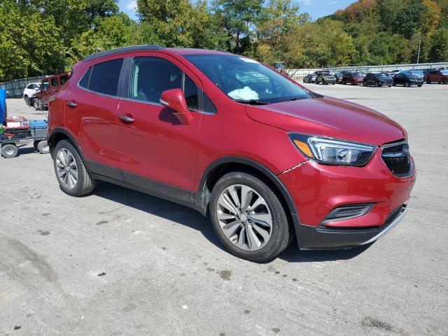 Photo 4 from auction – 2019 BUICK ENCORE PREFERRED with VIN KL4CJASB8KB910270