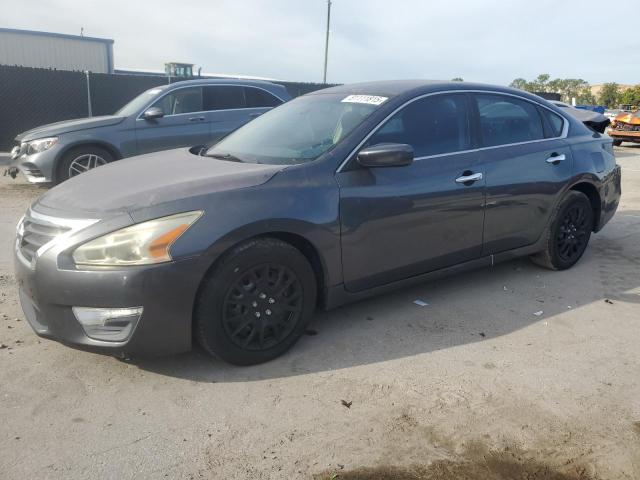 NISSAN ALTIMA 2.5 2013 with VIN 1N4AL3AP9DC257273 - Photo from auction