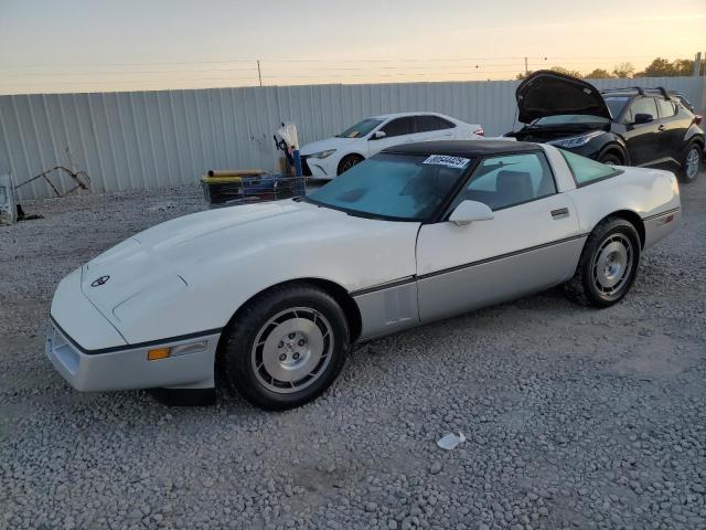 Photo 1 from auction – 1986 CHEVROLET CORVETTE with VIN 1G1YY078XG5115685