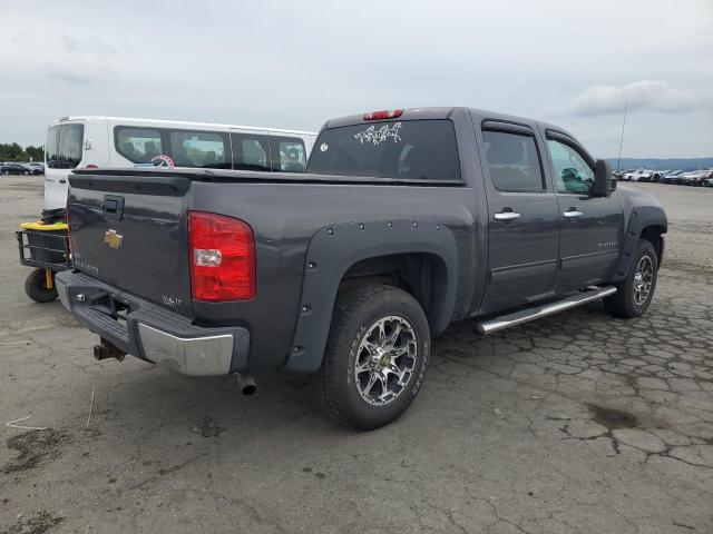 Photo 3 from auction – 2010 CHEVROLET SILVERADO with VIN 3GCRKSE36AG271786