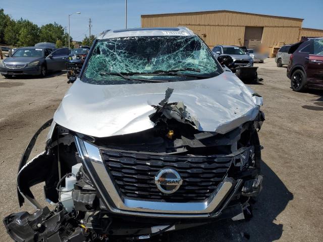 Photo 5 from auction – 2021 NISSAN ROGUE SL with VIN 5N1AT3CA9MC828744