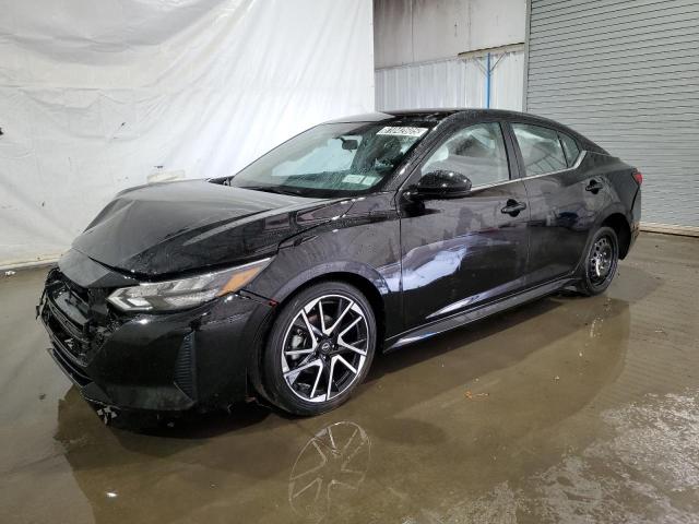 Photo 1 from auction – 2025 NISSAN SENTRA SR with VIN 3N1AB8DVXSY320778