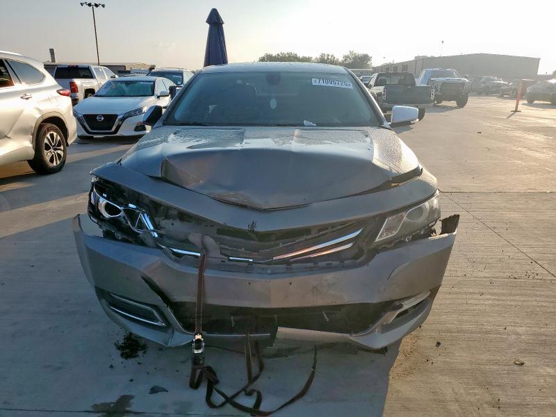 Photo 5 from auction – 2019 CHEVROLET IMPALA PRE with VIN 2G1105S35K9138367