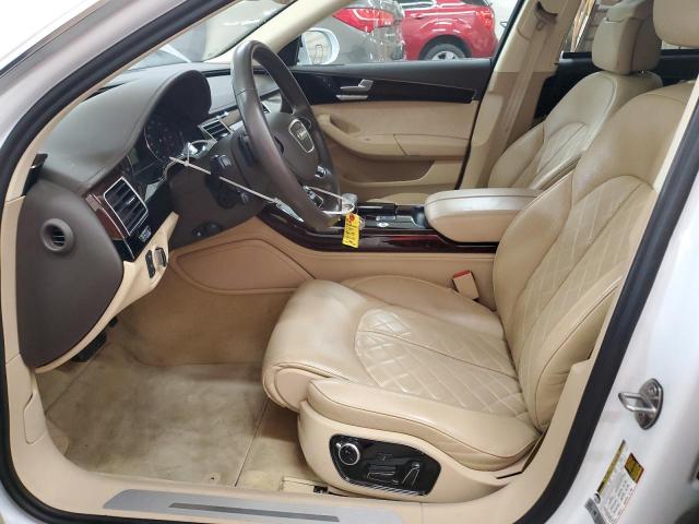 Photo 7 from auction – 2013 AUDI A8 L QUATT with VIN WAURGAFD6DN031052