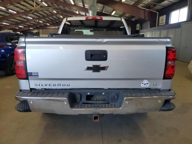 Photo 6 from auction – 2014 CHEVROLET SILVERADO with VIN 3GCUKREC3EG432748