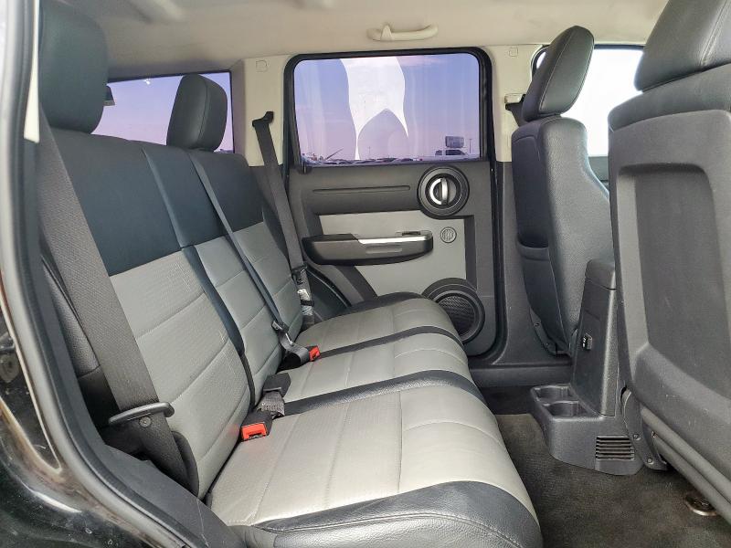 Photo 11 from auction – 2007 DODGE NITRO SLT with VIN 1D8GT58K17W736432