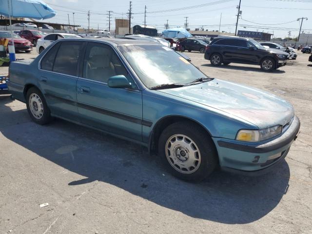 Photo 4 from auction – 1990 HONDA ACCORD EX with VIN JHMCB7664LC081971
