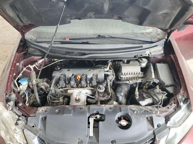Photo 11 from auction – 2014 HONDA CIVIC LX with VIN 19XFB2F54EE043077