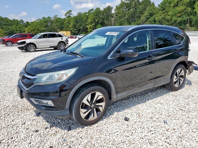 HONDA CR-V 2016 with VIN 5J6RM3H92GL001220 - Photo from auction