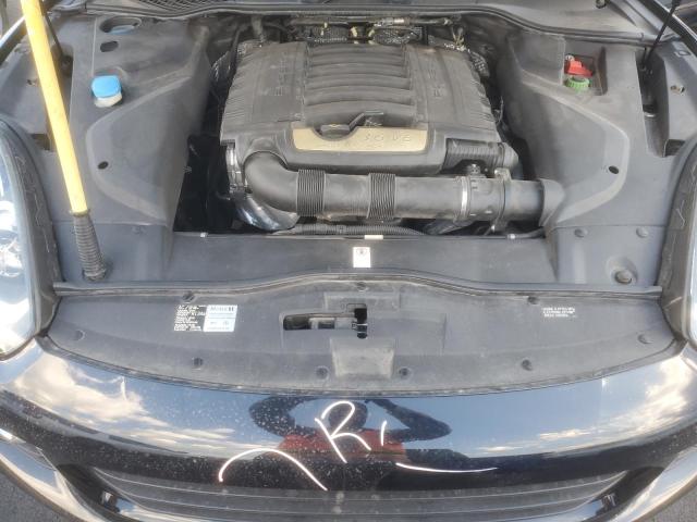 Photo 12 from auction – 2016 PORSCHE CAYENNE with VIN WP1AA2A20GKA09694