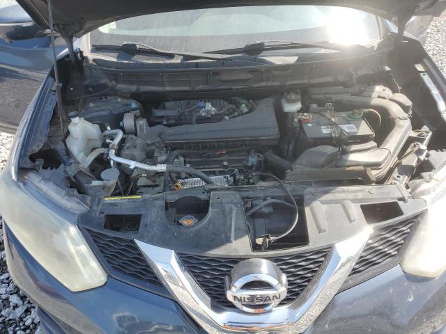 Photo 12 from auction – 2015 NISSAN ROGUE S with VIN KNMAT2MT5FP590532