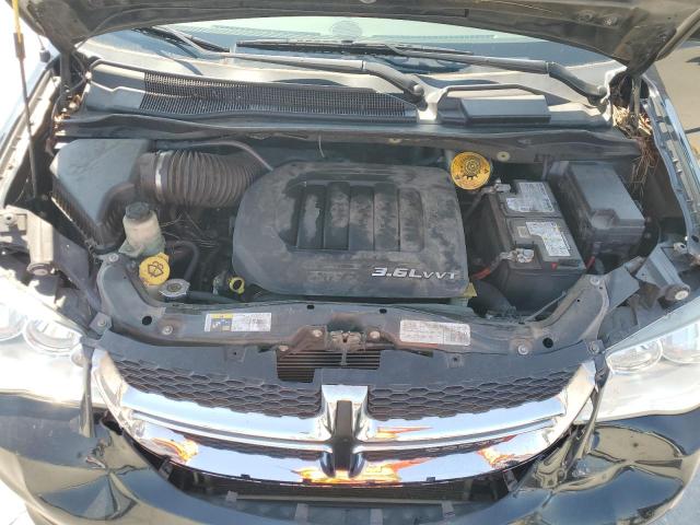 Photo 12 from auction – 2016 DODGE GRAND CARA with VIN 2C4RDGCG8GR366673