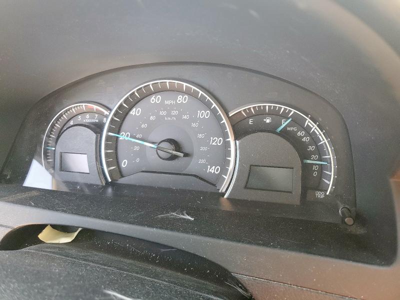 Photo 9 from auction – 2013 TOYOTA CAMRY SE with VIN 4T1BK1FK3DU535528