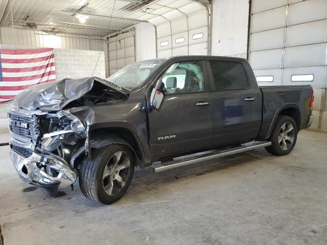 Photo 1 from auction – 2019 RAM 1500 LARAM with VIN 1C6SRFJT9KN647570