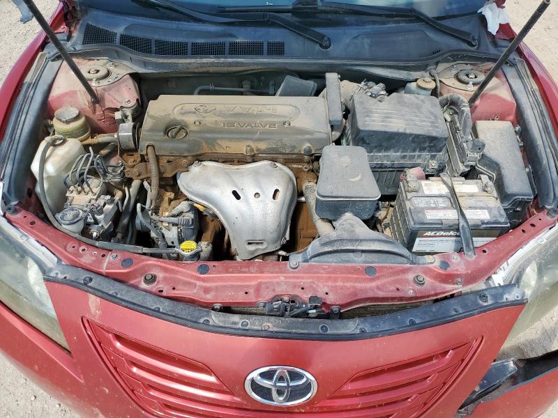 Photo 11 from auction – 2009 TOYOTA CAMRY BASE with VIN 4T1BE46K19U318141