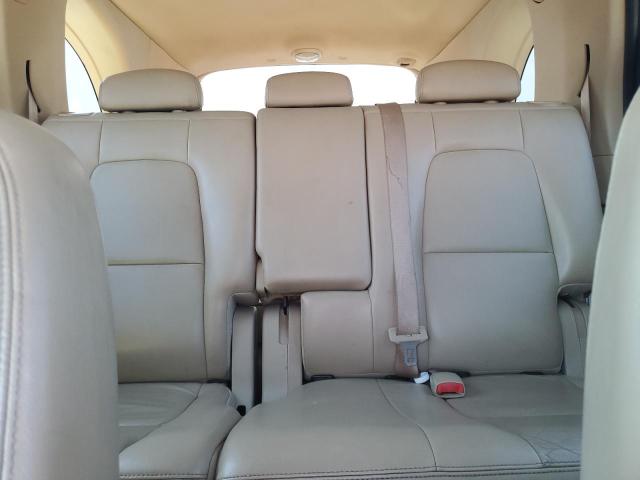 Photo 10 from auction – 2008 SUZUKI XL7 LIMITED with VIN 2S3DA917986121192