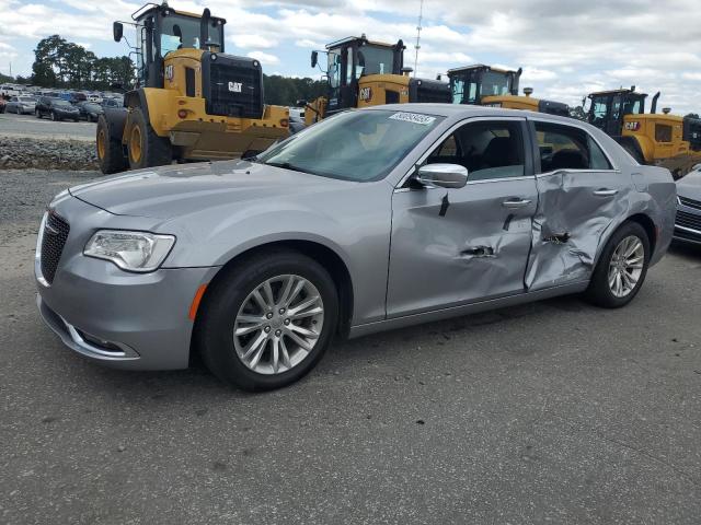 CHRYSLER 300C 2016 with VIN 2C3CCAEG0GH343529 - Photo from auction