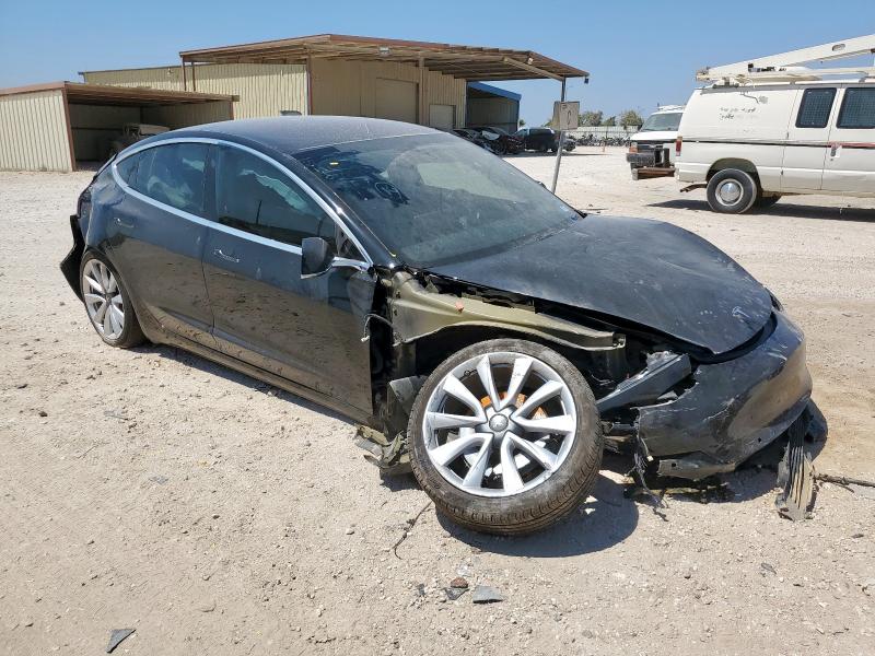 Photo 4 from auction – 2018 TESLA MODEL 3 with VIN 5YJ3E1EA6JF148503