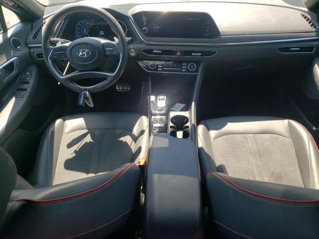 Photo 8 from auction – 2022 HYUNDAI SONATA SEL with VIN KMHL44J2XNA239092