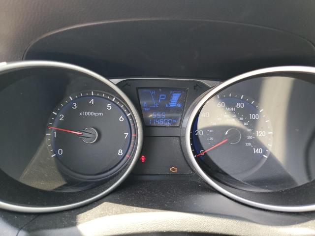 Photo 9 from auction – 2014 HYUNDAI TUCSON GLS with VIN KM8JUCAG0EU905095