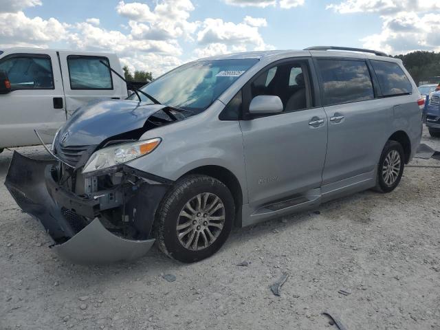 Photo 1 from auction – 2012 TOYOTA SIENNA XLE with VIN 5TDYK3DC6CS235796