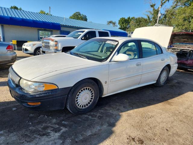 BUICK LESABRE CUSTOM 2001 with VIN 1G4HP54K714296549 - Photo from auction